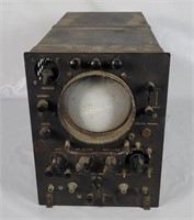 Vintage Oscilloscope