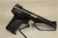 Browning made in Belgium 380 caliber Pistol