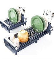 Dish Drying Rack, Kitchen Counter Small Drainers