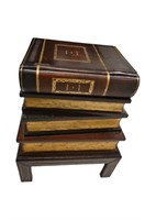 Maitland Smith "Book Series" Occasional Table