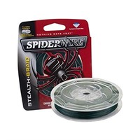 Braided Stealth Superline - Spiderwire