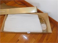 FIELD CREST GOLD CROWN ELECTRIC BLANKET NEW