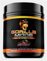 New Gorilla Mode, Pre Workout Formula, Cherry Blac
