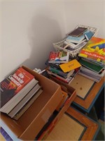 Lot of assorted books, various genres