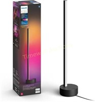 Philips Hue Signe Smart Table Lamp  Black