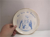 Religious Plate