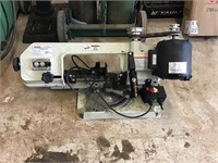 Grizzly Metal band saw G9742