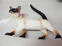"Goebel" Siamese Cat (As-Is)