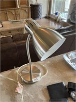 Stainless Office Lamp