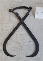 Vintage Ice Tongs