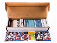 Box Lot - Mixed Baseball Cards - 1984-1987