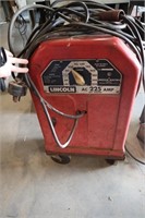 Lincoln Electric AC 225 AMP ARC WELDER