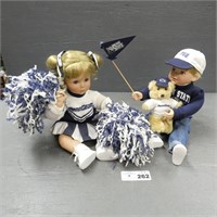 Penn State Porcelain Dolls