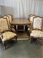 Sigla Florence Dining Table w/8 Chairs