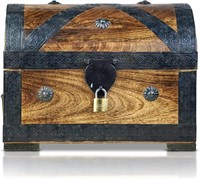 Pirate Treasure Chest Storage Box