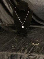 JEWELRY LOT / 3 PCS