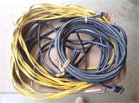 (3) Power Cords