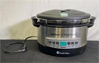 Nutritionist Pressure Cooker By Russell Hobbs
