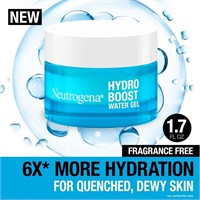 SM4076  Neutrogena Hydro Boost Moisturizer, 1.7 oz