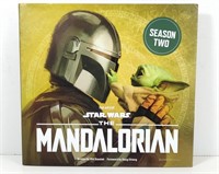 NEW Star Wars The Mandalorian S#2 Book