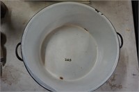 Enamel Bowl