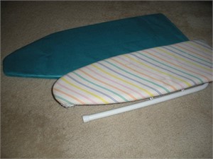 (2) Small Ironing Boards