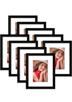Vittanly 8x10 Picture Frames for Wall Se tof 9
