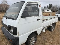 1990 Suzuki Carry 660 Truck