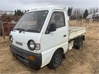 1993 Suzuki Carry Truck