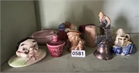 LOT OF WESTERN COLLECTIBLES