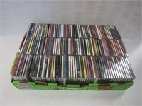 CDs 60s & 70s and misc