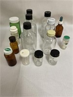 Vintage Medicine bottles
