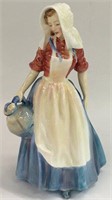 Royal Doulton Figurine, Jersey Milkmaid