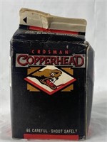 Box Of Crosman Copperhead BB’s, Opened
