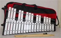 Xylophone Percussion Kit, Ludwig Bell Kit:
