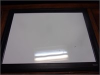 Framed White Board