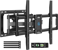 $42  Full Motion TV Wall Mount for 40-82 inch TVs