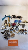 VTG Accessories & Beads Lot