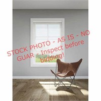 Trim+Go 2in,slat 57-in x 64-in  Faux Wood blinds