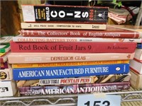 Collectible reference books