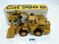 Cat 988B Pay loader, NZG, 1/50, NIB