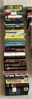 Row of Books