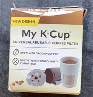 Keurig My K-Cup Re-Useable Filter