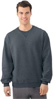 Fruit of the Loom Fleece Crewneck Sweatshirt,