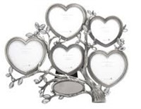 New LASODY Antique Silver Personalized Family