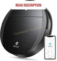 Lefant Robot Vacuum  2200pa  WiFi/App  M213