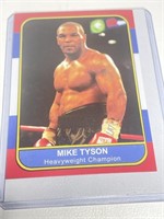 Mike Tyson Sports Journal Heavyweight Champion
