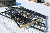 20' Bi-Folding Gate - (2) 10' Sections