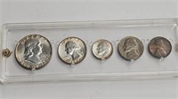 1954 Coin Set