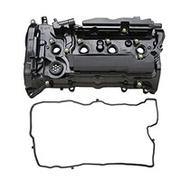 MITZONE Engine Valve Cover with Gasket Compatible